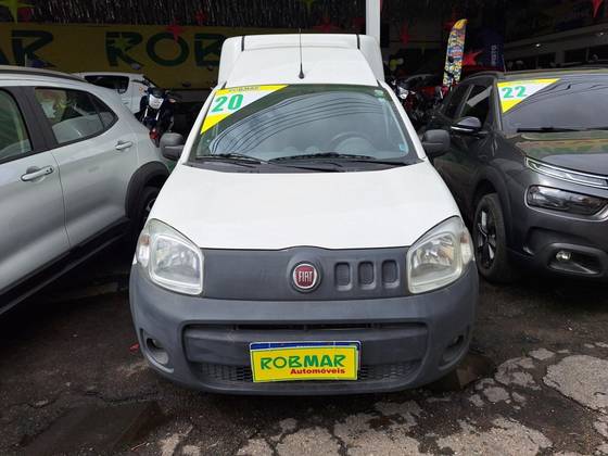 FIAT FIORINO 1.4 MPI FURGÃO HARD WORKING 8V FLEX 2P MANUAL